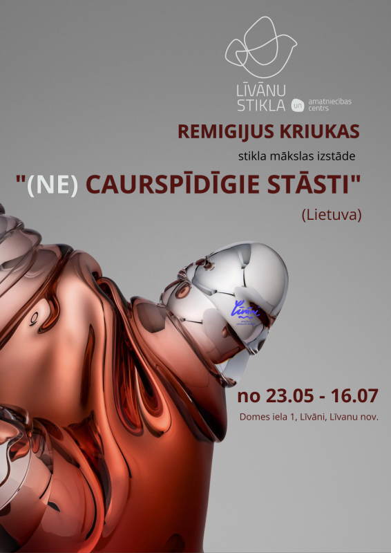 Remigijus Kriukas izstāde 