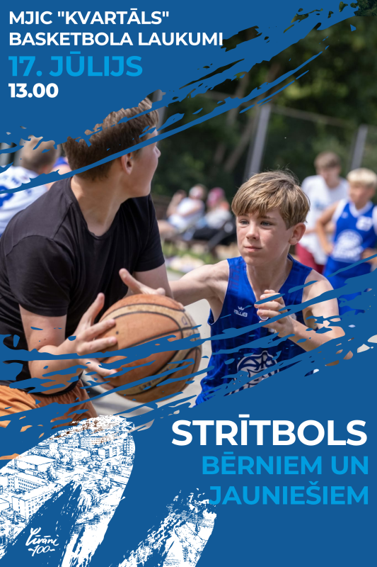Strītbola turnīrs