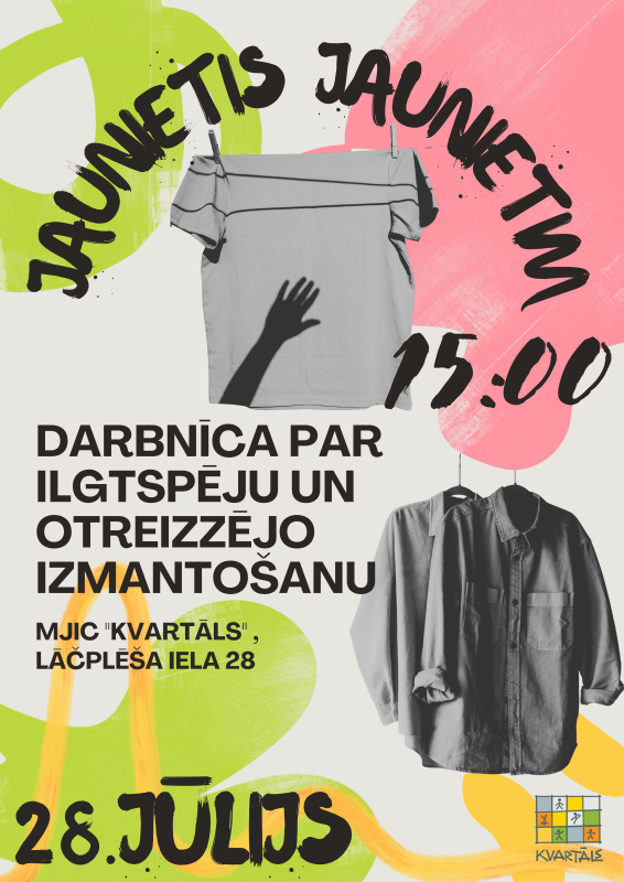 Jaunietis jaunietim Kvartālā #2