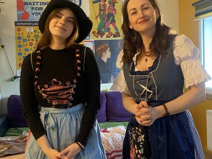 Daudzvalodu kompetences diena Latvijas jauniešu galvaspilsētā