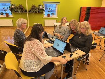 Aizvadīts pasākums “Mākslīgais intelekts – iespējas un draudi”