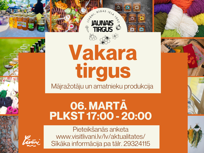 Vakara tirgus