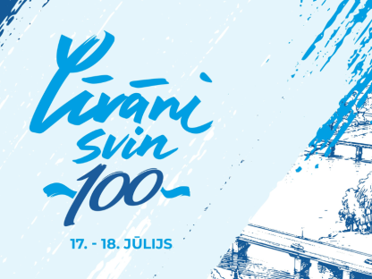 Līvāni svin 100